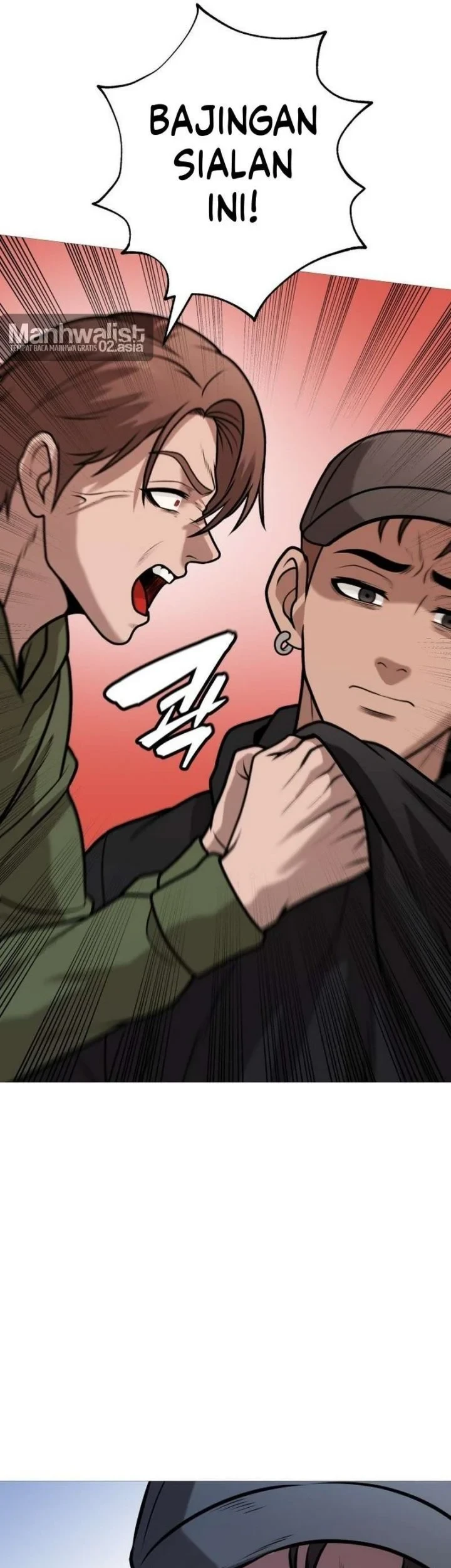 John X Killer Chapter 47 - halaman 57
