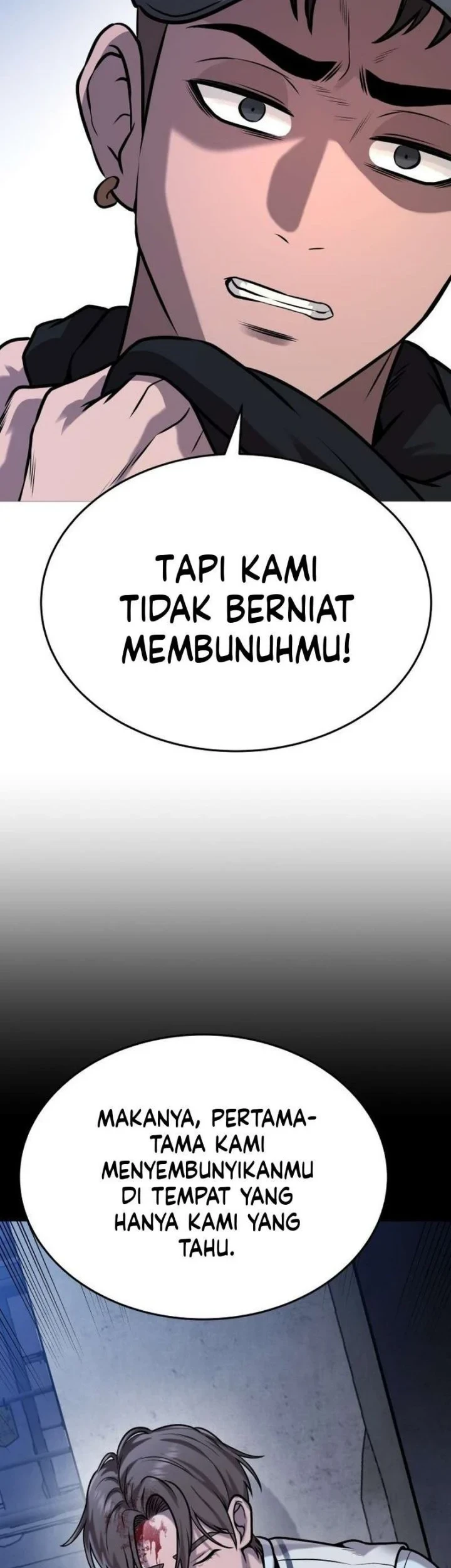 John X Killer Chapter 47 - halaman 58