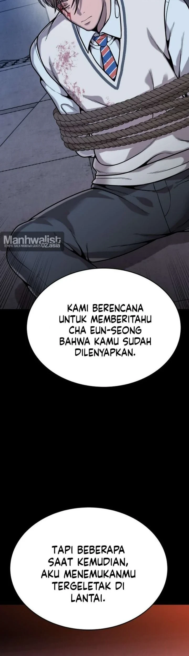 John X Killer Chapter 47 - halaman 59