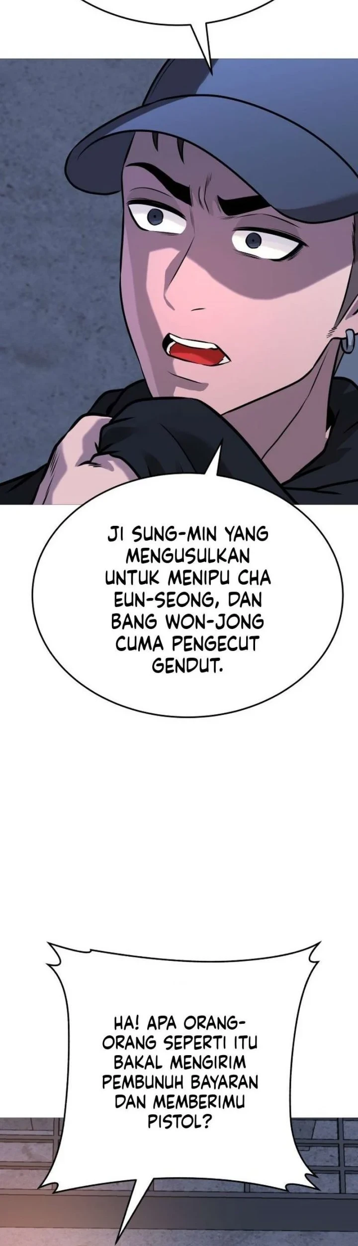 John X Killer Chapter 47 - halaman 66