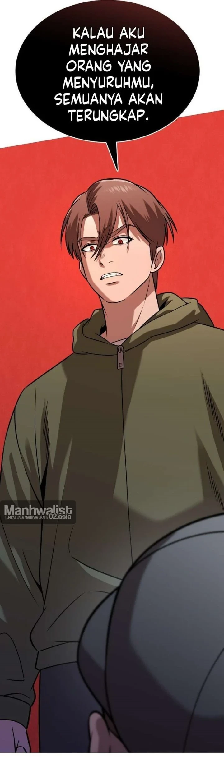 John X Killer Chapter 47 - halaman 69