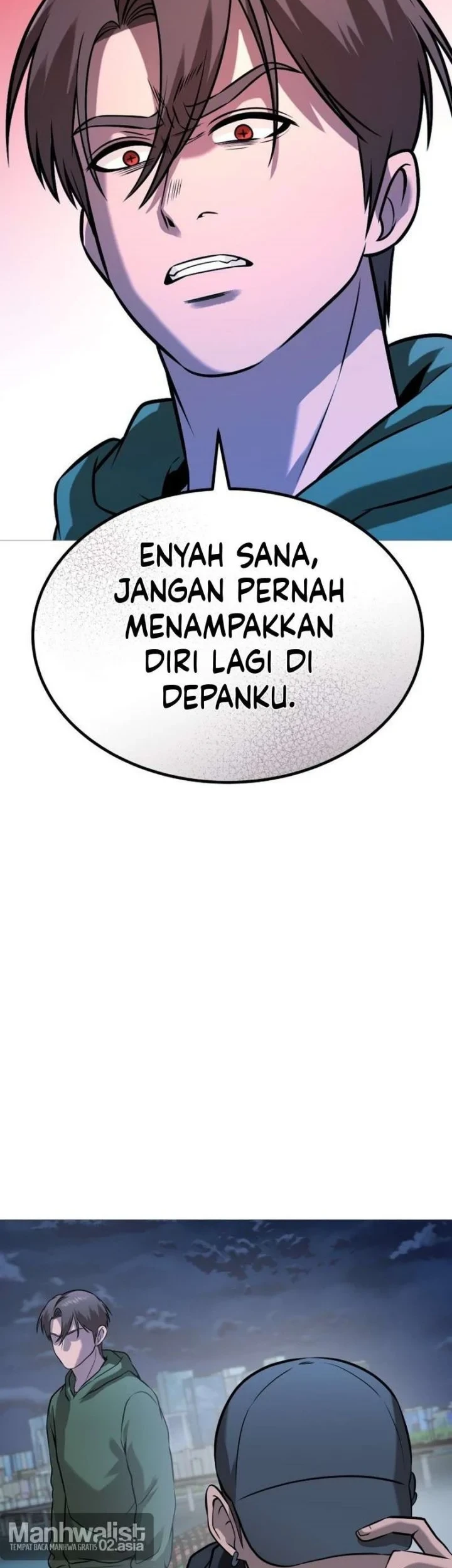 John X Killer Chapter 47 - halaman 71
