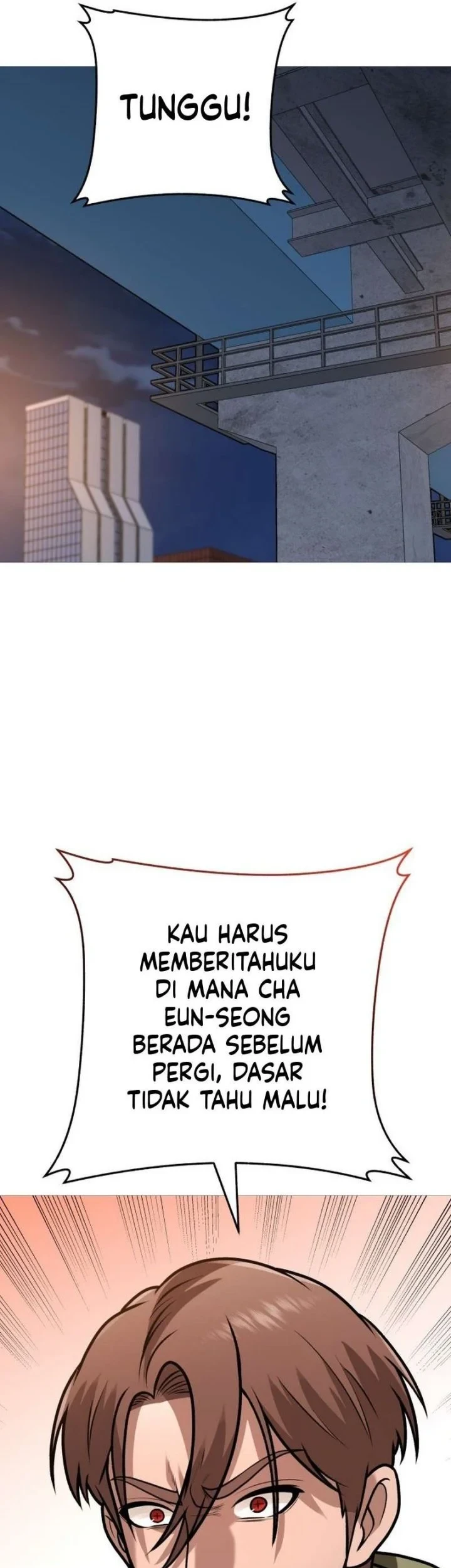 John X Killer Chapter 47 - halaman 73