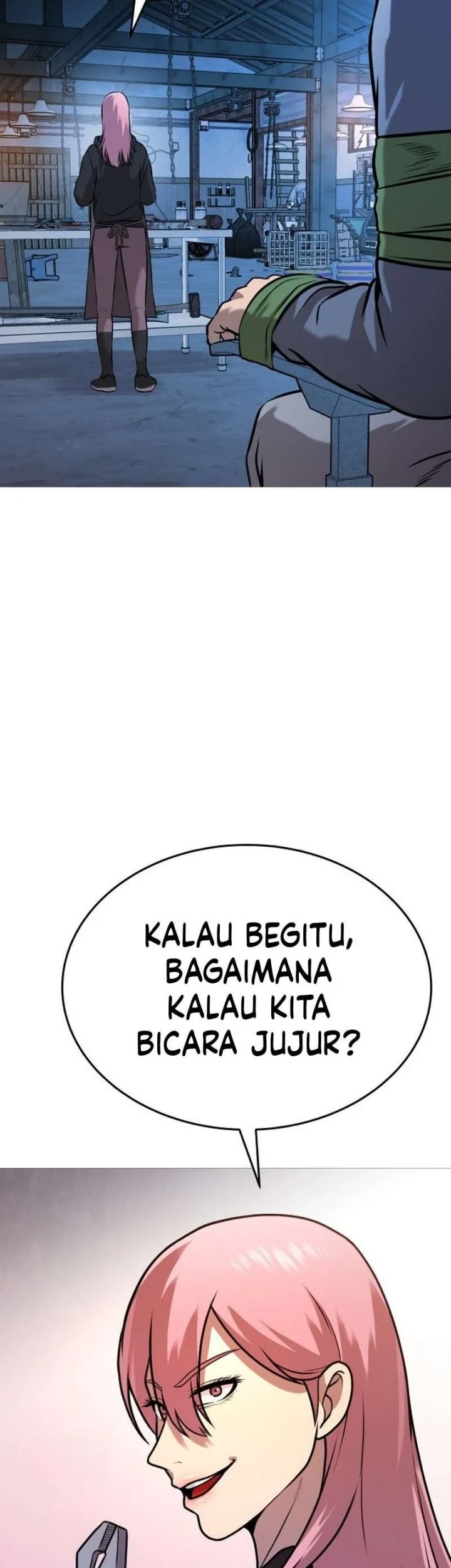 John X Killer Chapter 47 - halaman 78