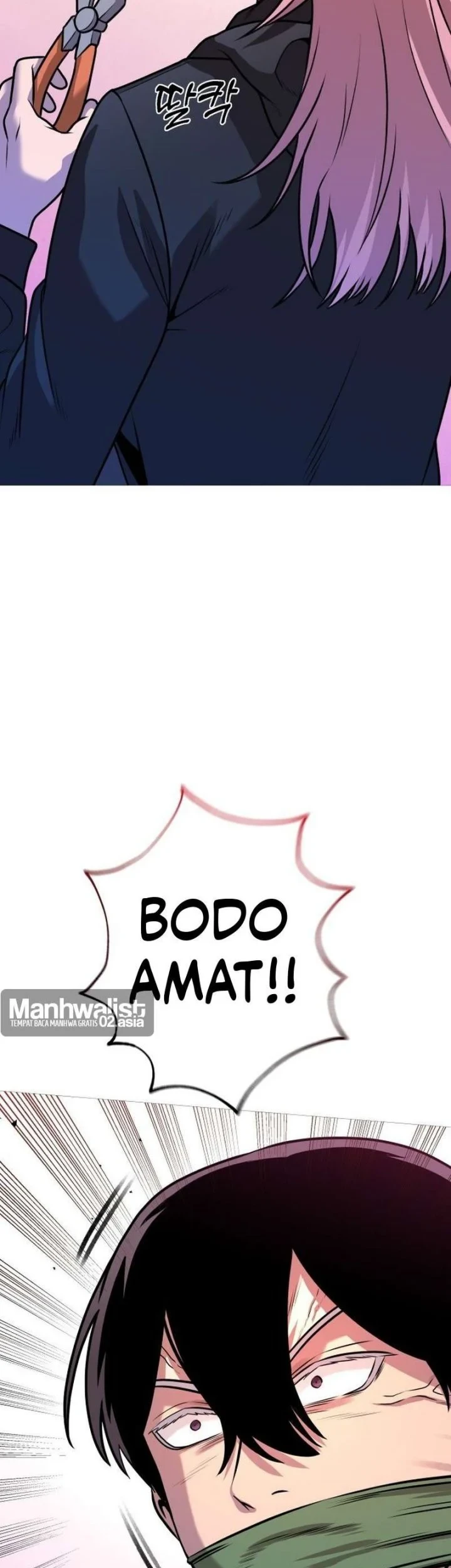 John X Killer Chapter 47 - halaman 79