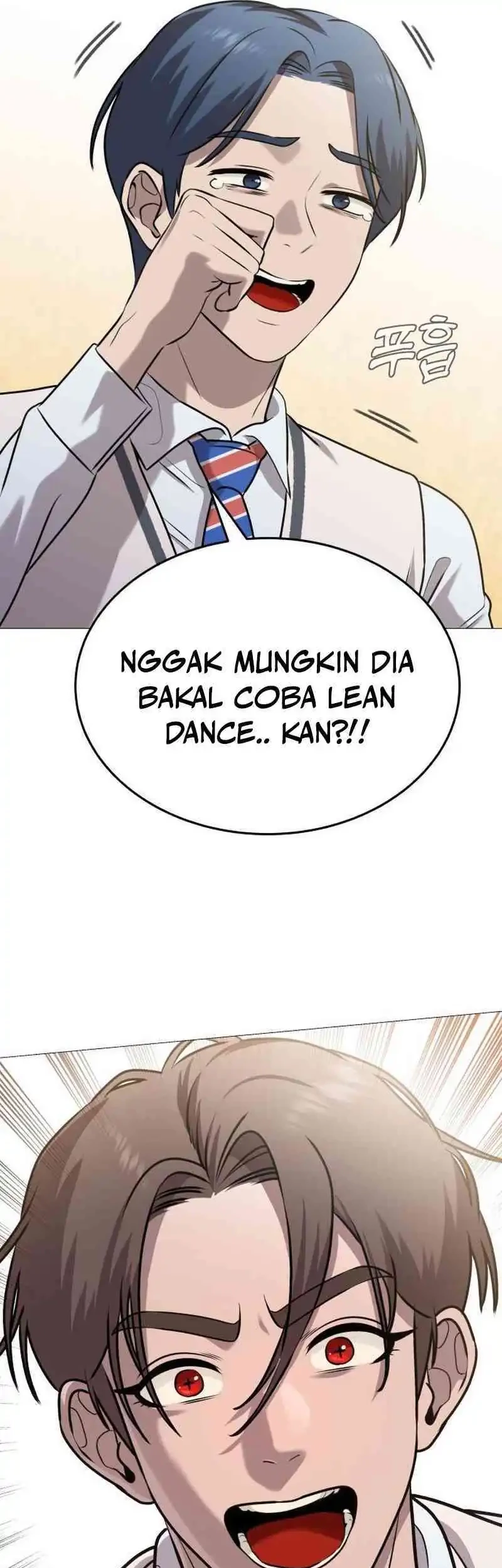 John X Killer Chapter 5 - halaman 18