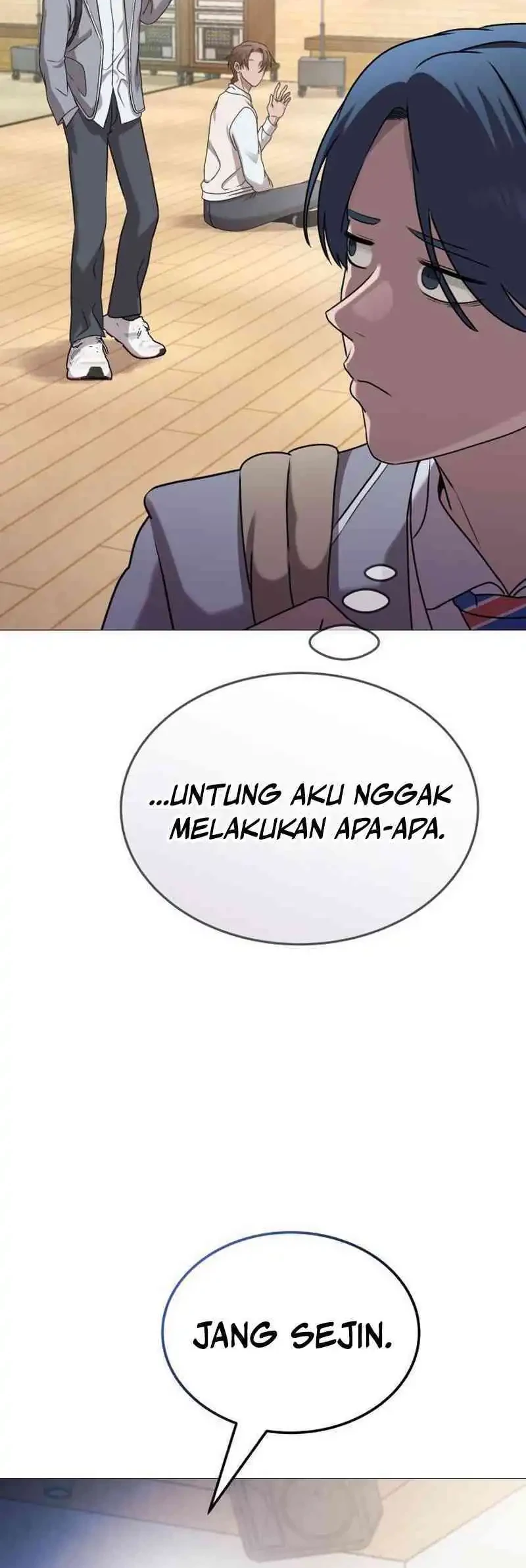 John X Killer Chapter 5 - halaman 31