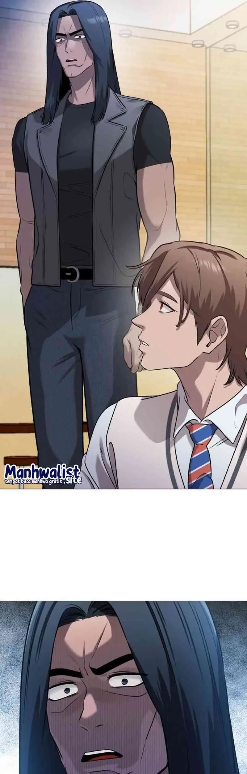 John X Killer Chapter 5 - halaman 32
