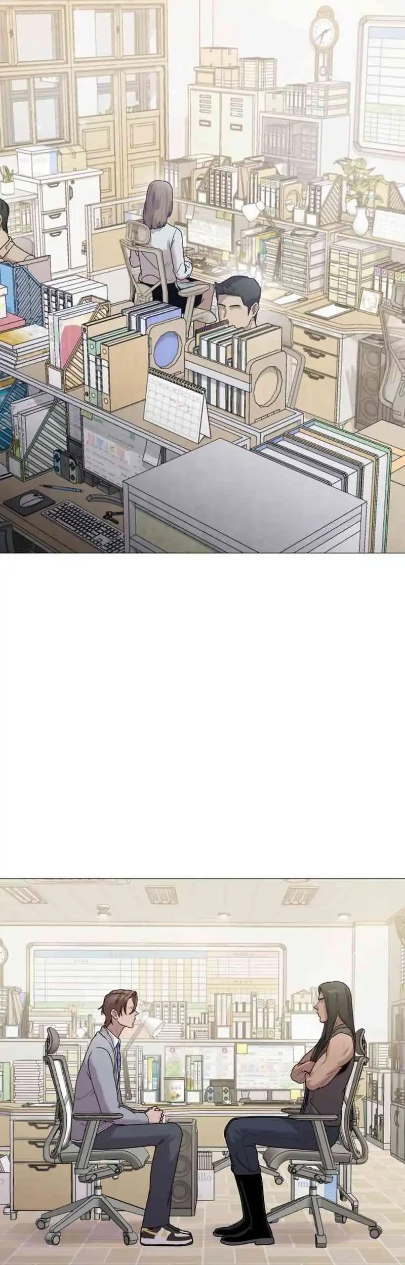 John X Killer Chapter 5 - halaman 34