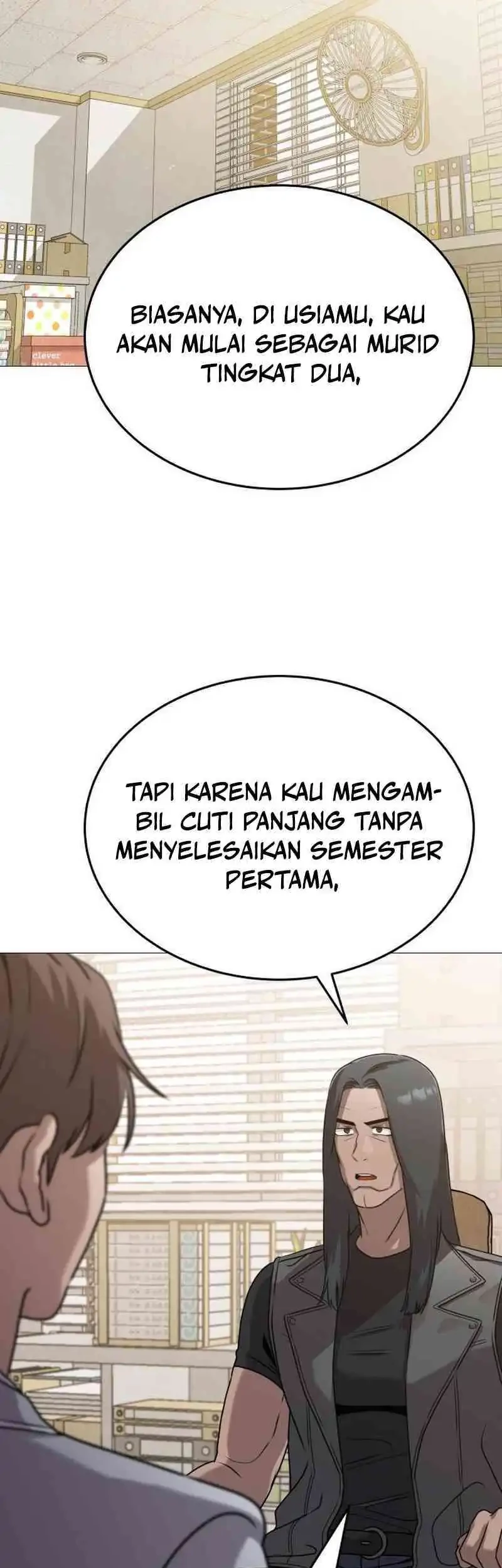 John X Killer Chapter 5 - halaman 38