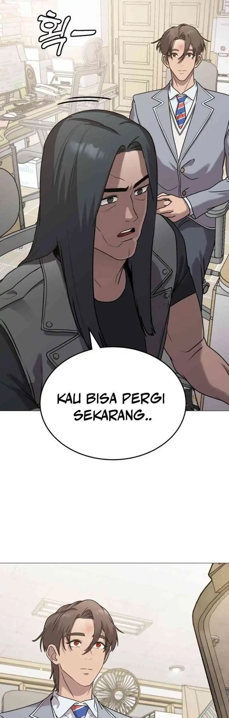John X Killer Chapter 5 - halaman 42