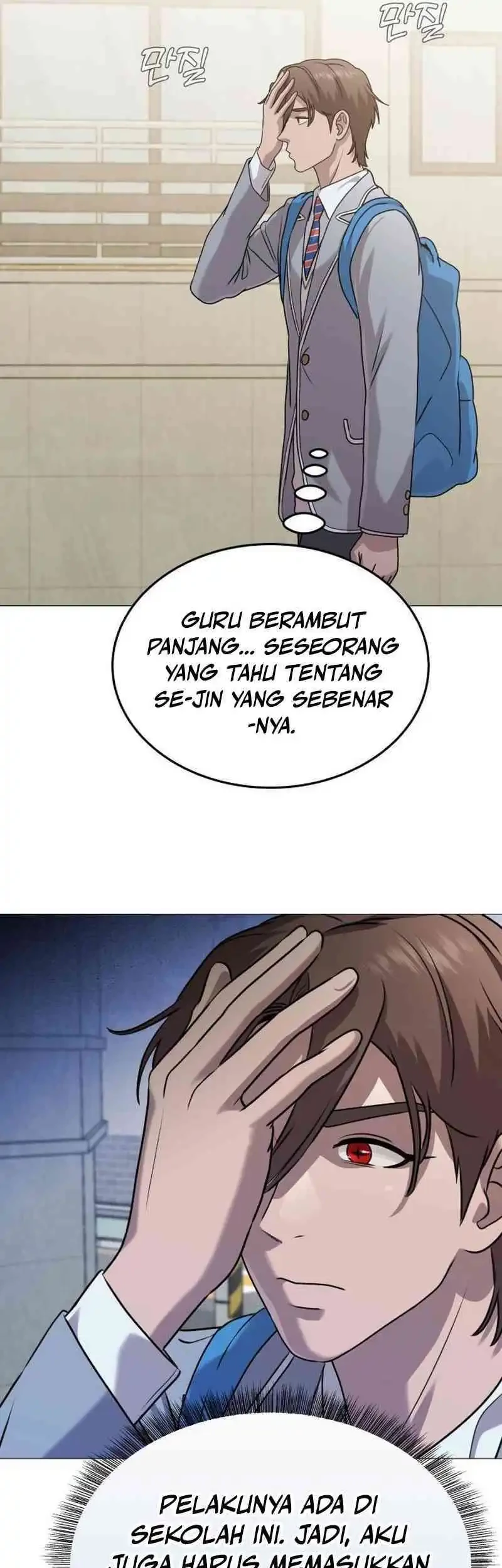 John X Killer Chapter 5 - halaman 46