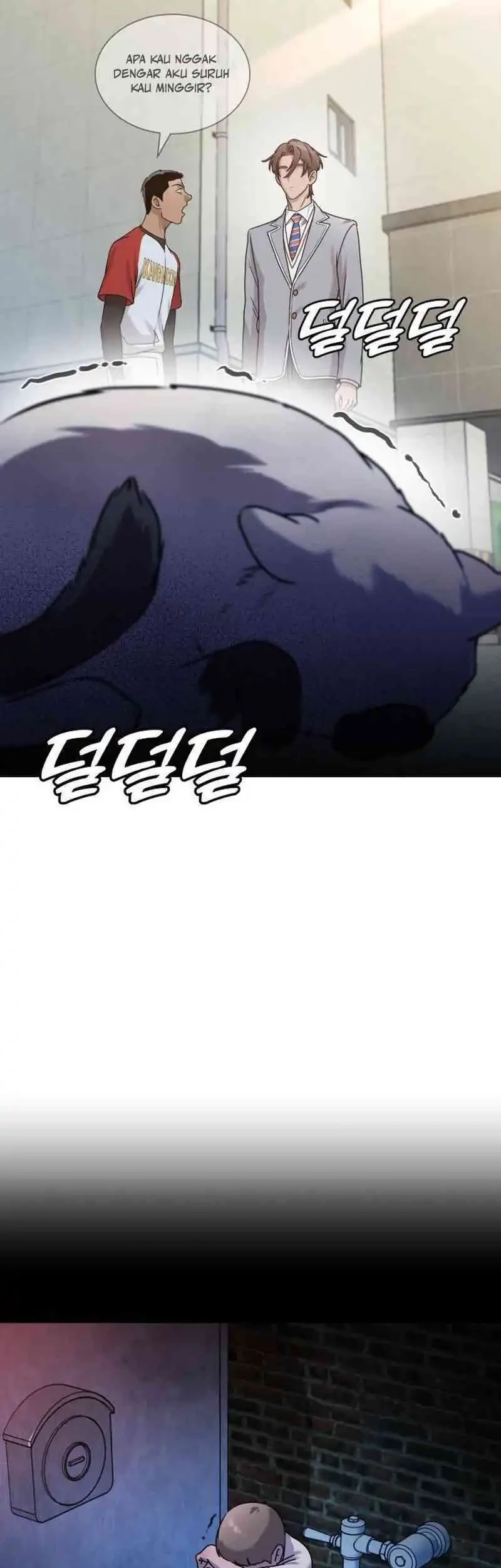 John X Killer Chapter 5 - halaman 62