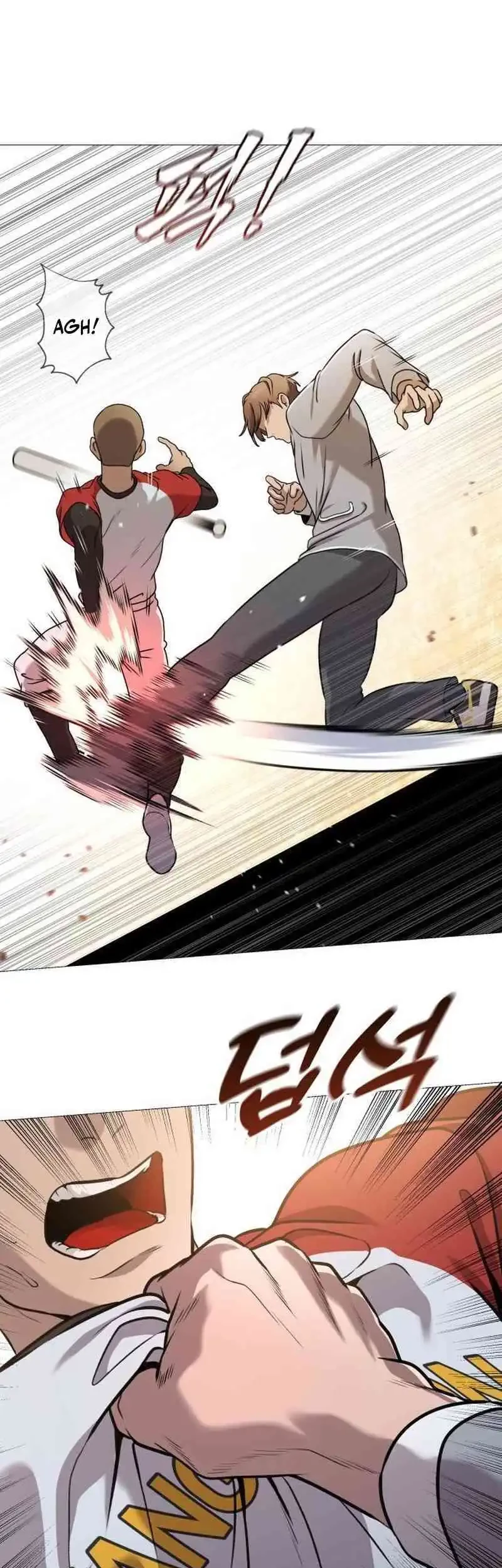 John X Killer Chapter 5 - halaman 74
