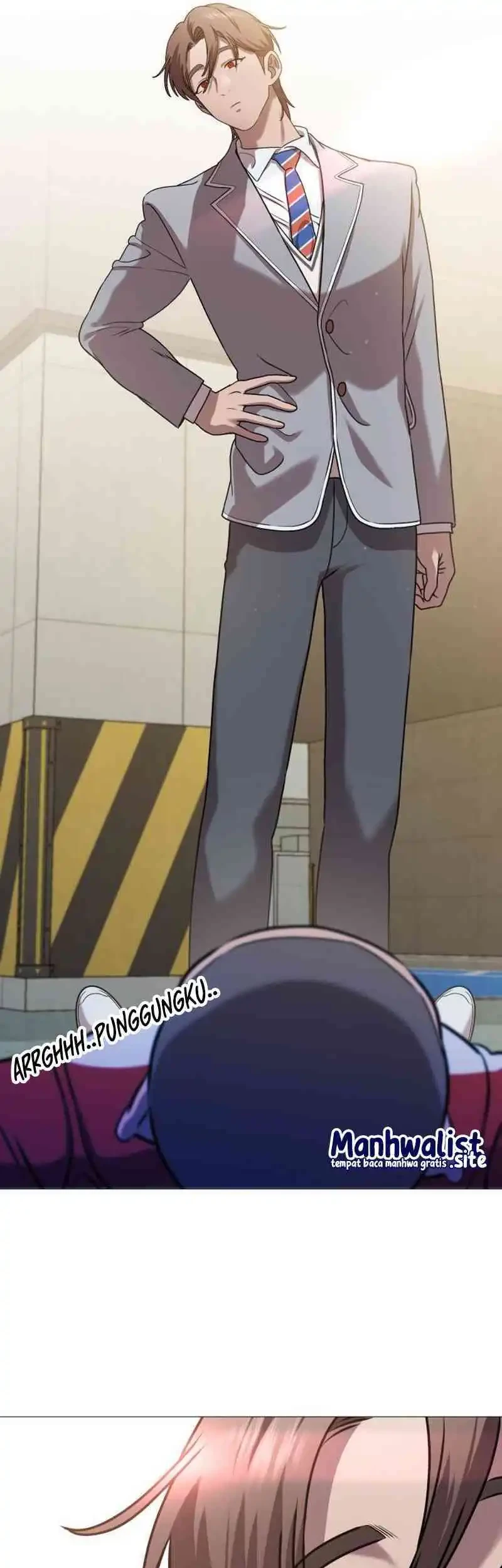 John X Killer Chapter 5 - halaman 80