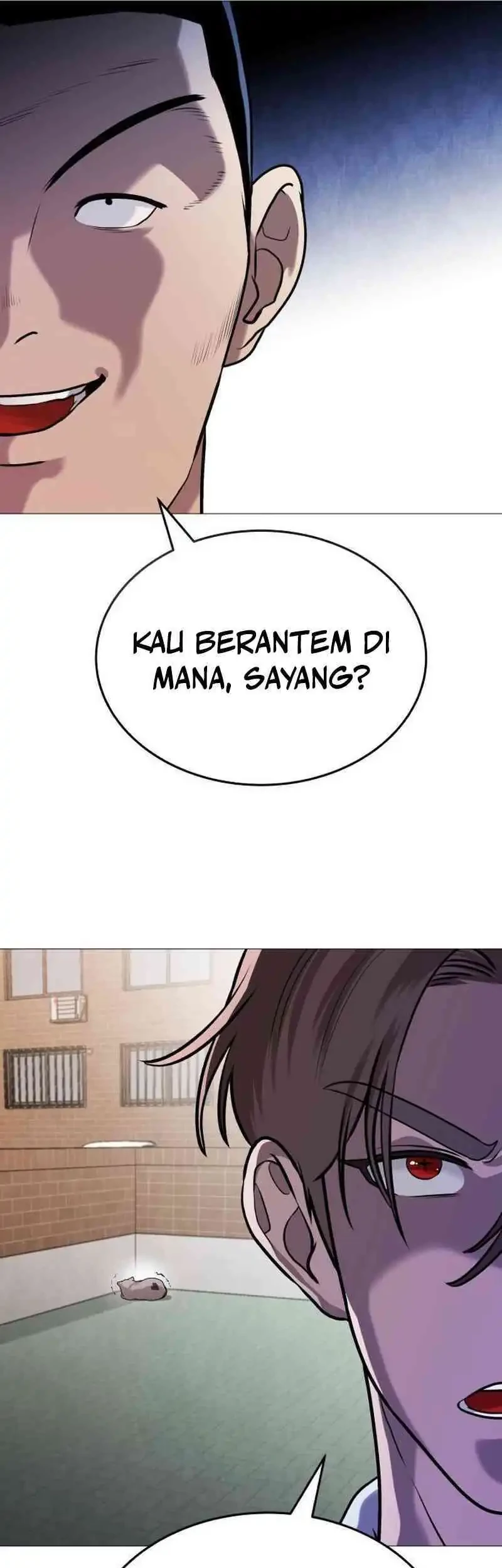 John X Killer Chapter 5 - halaman 88