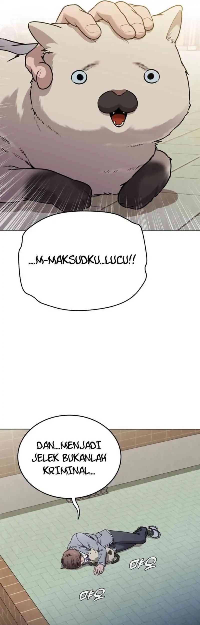 John X Killer Chapter 6 - halaman 16