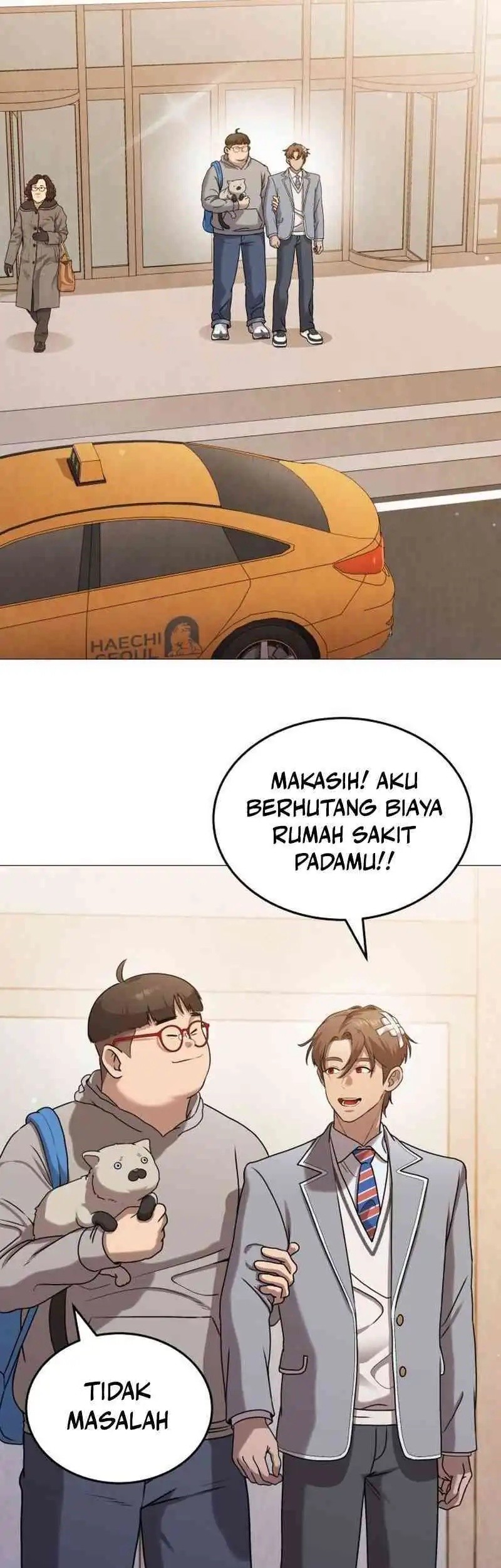 John X Killer Chapter 6 - halaman 22