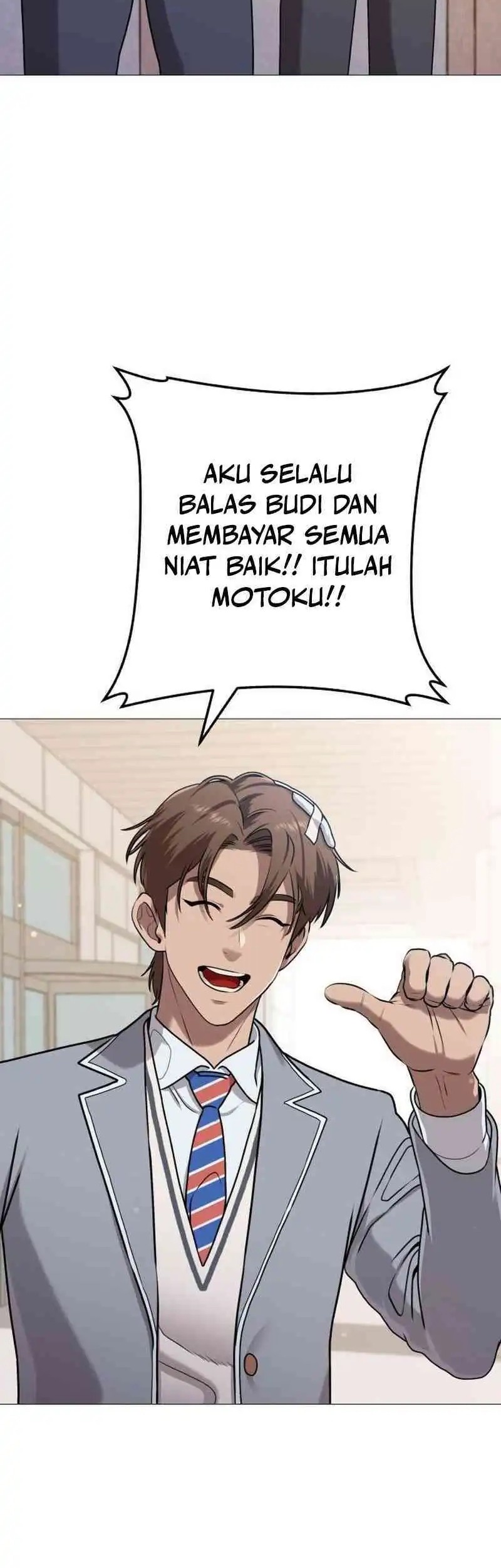 John X Killer Chapter 6 - halaman 23