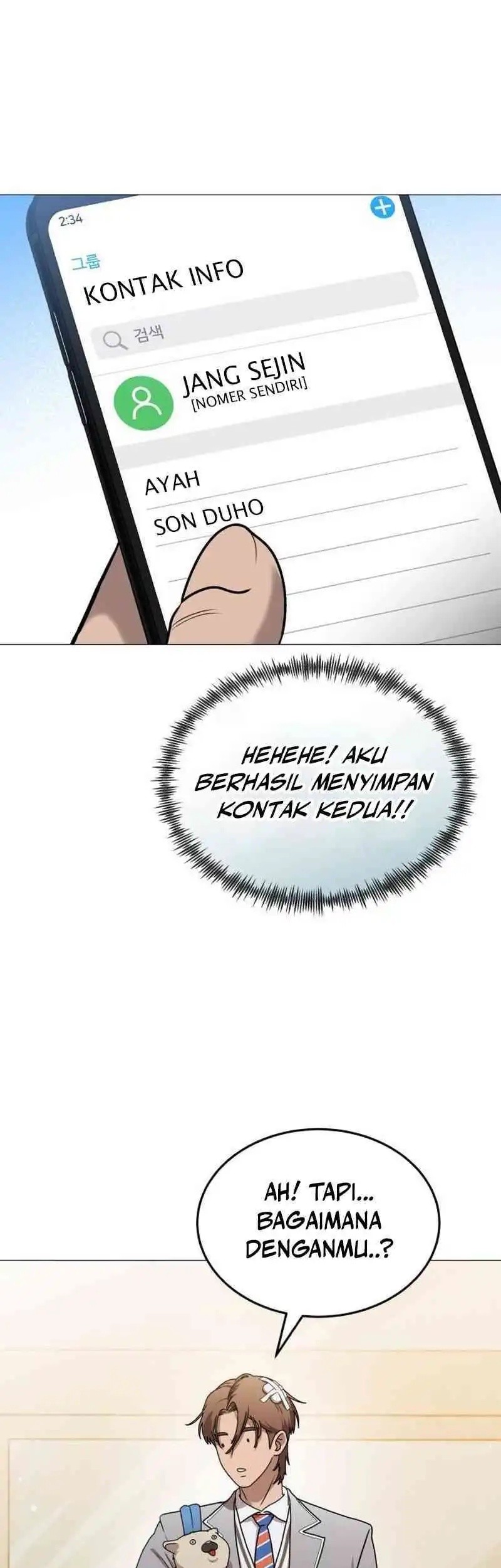 John X Killer Chapter 6 - halaman 26