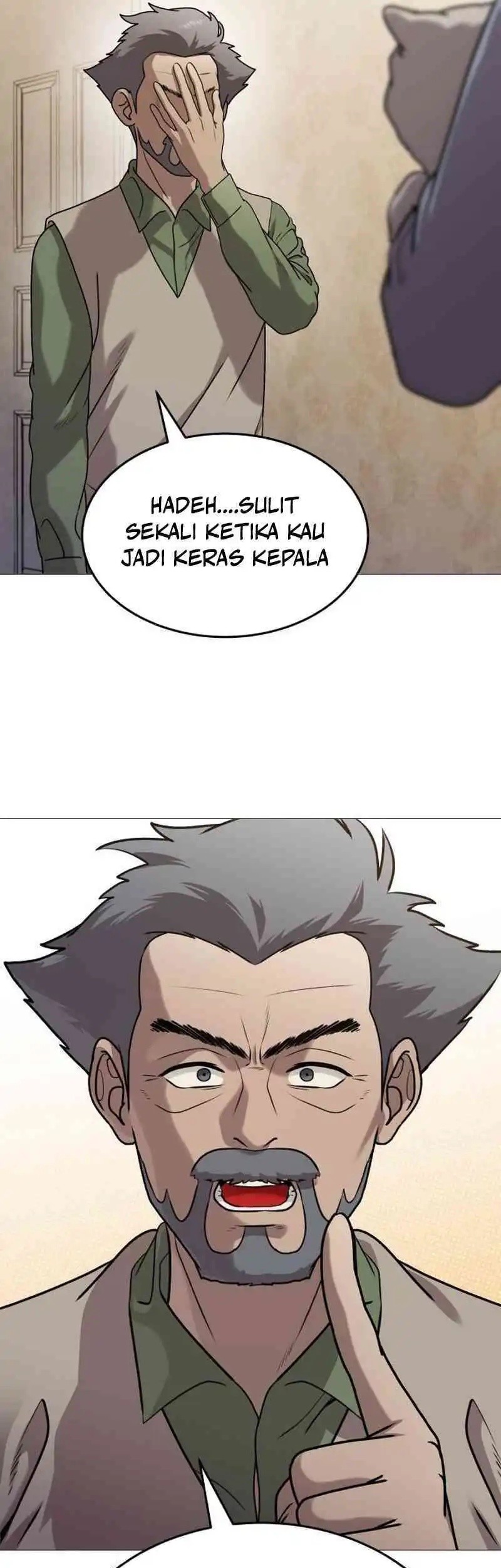 John X Killer Chapter 6 - halaman 30