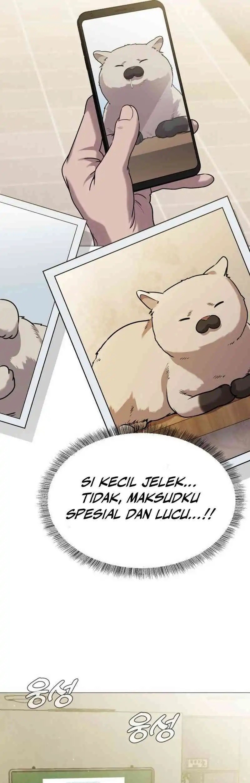 John X Killer Chapter 6 - halaman 34
