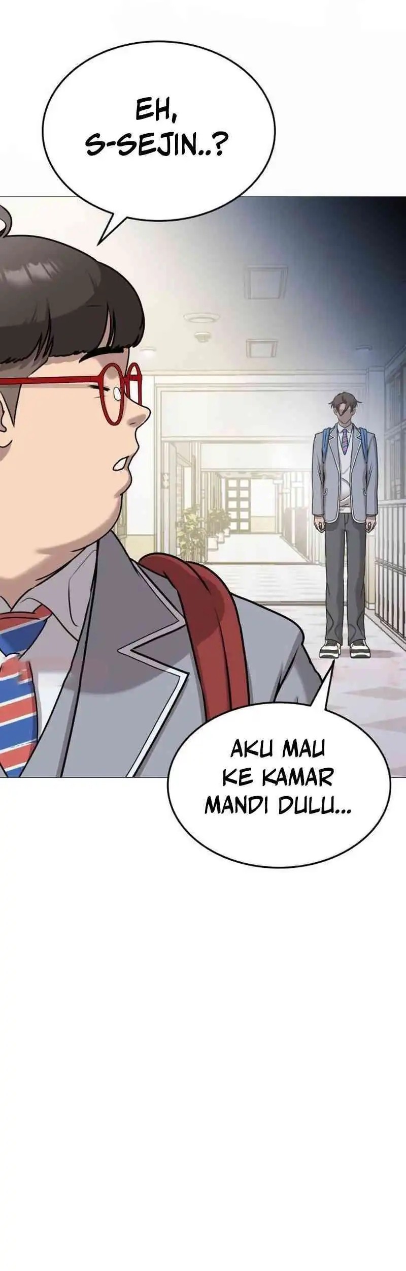 John X Killer Chapter 6 - halaman 67
