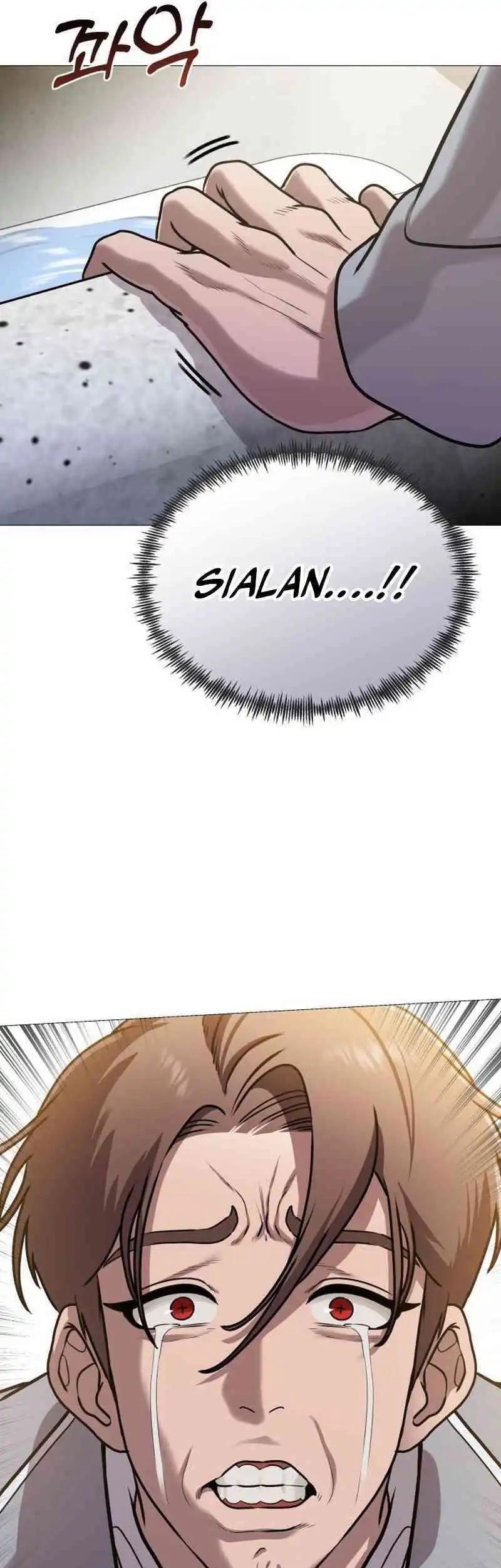 John X Killer Chapter 6 - halaman 70