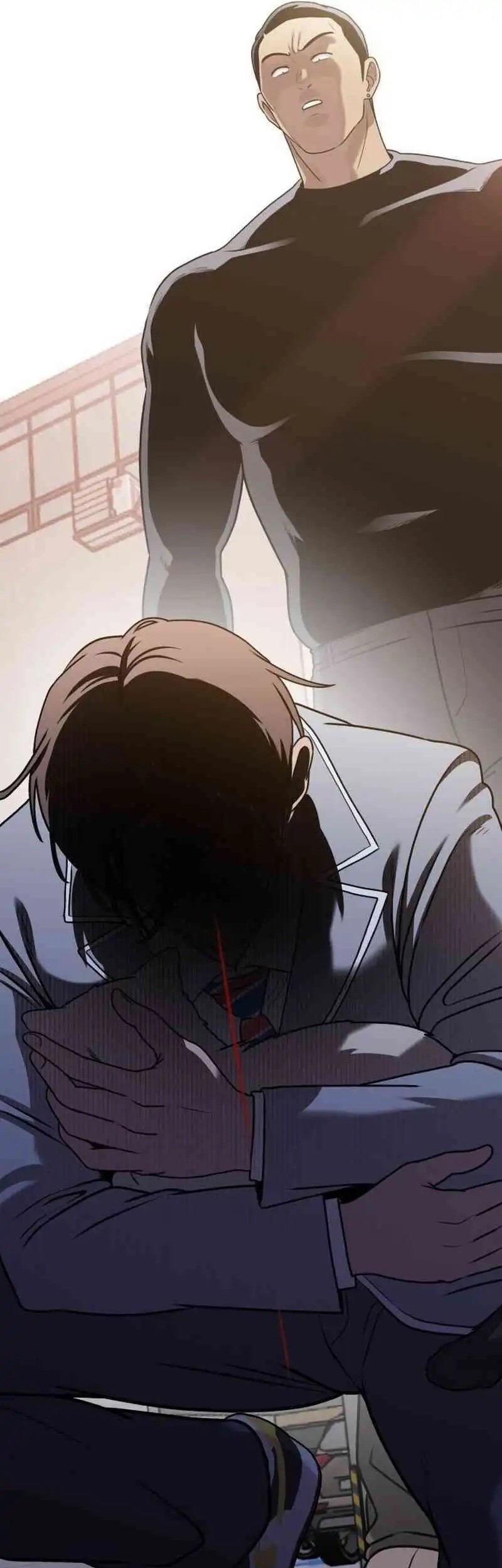 John X Killer Chapter 6 - halaman 8
