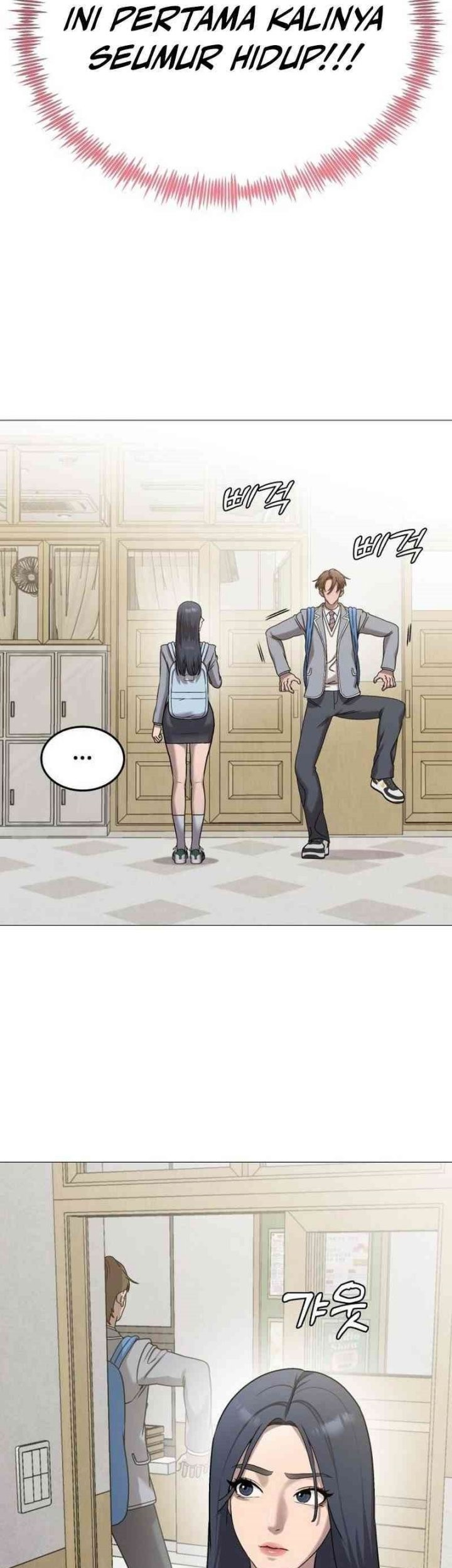 John X Killer Chapter 7 - halaman 15
