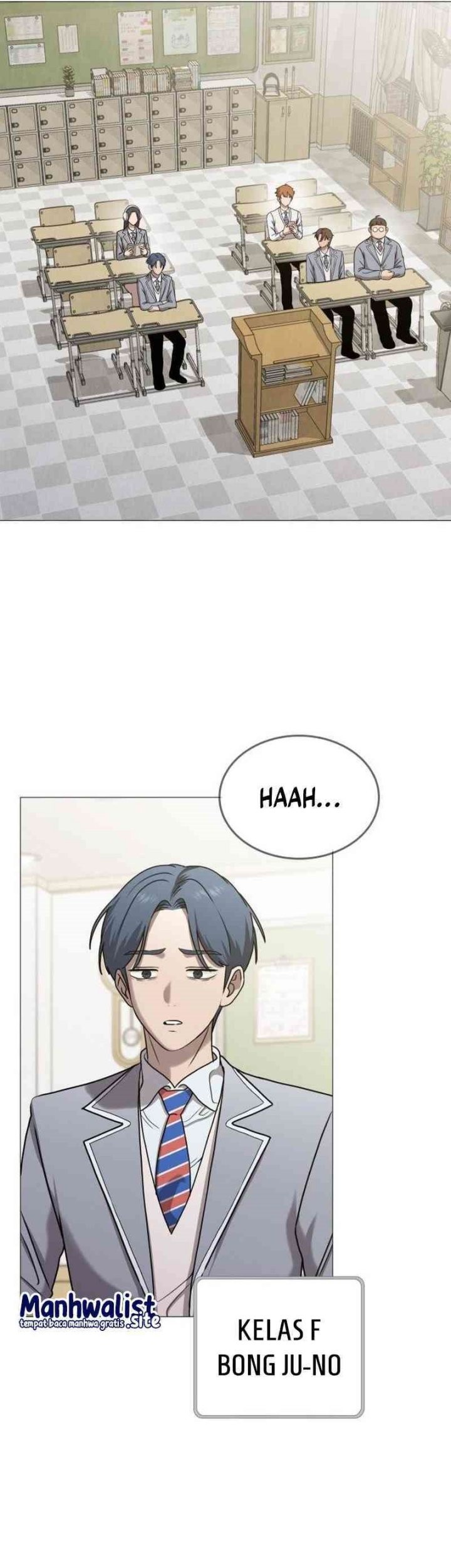 John X Killer Chapter 7 - halaman 17