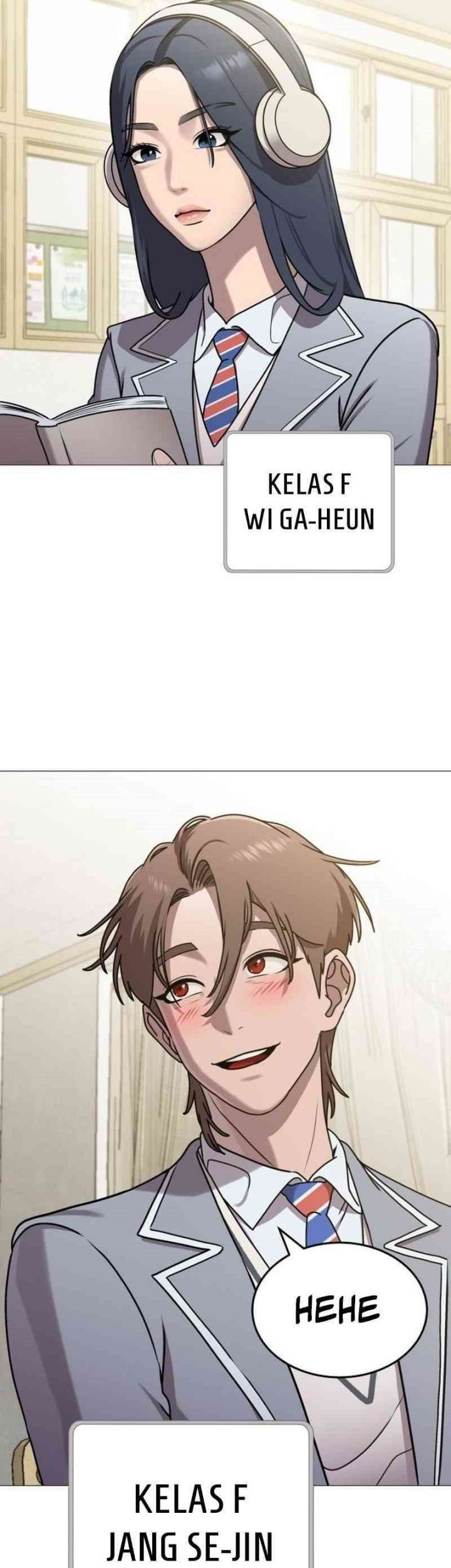 John X Killer Chapter 7 - halaman 19