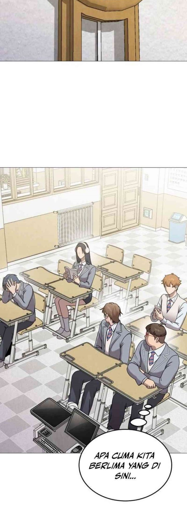 John X Killer Chapter 7 - halaman 22