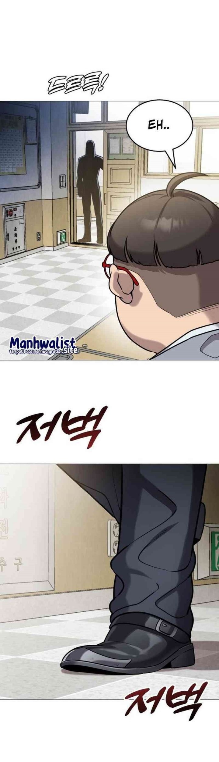 John X Killer Chapter 7 - halaman 23