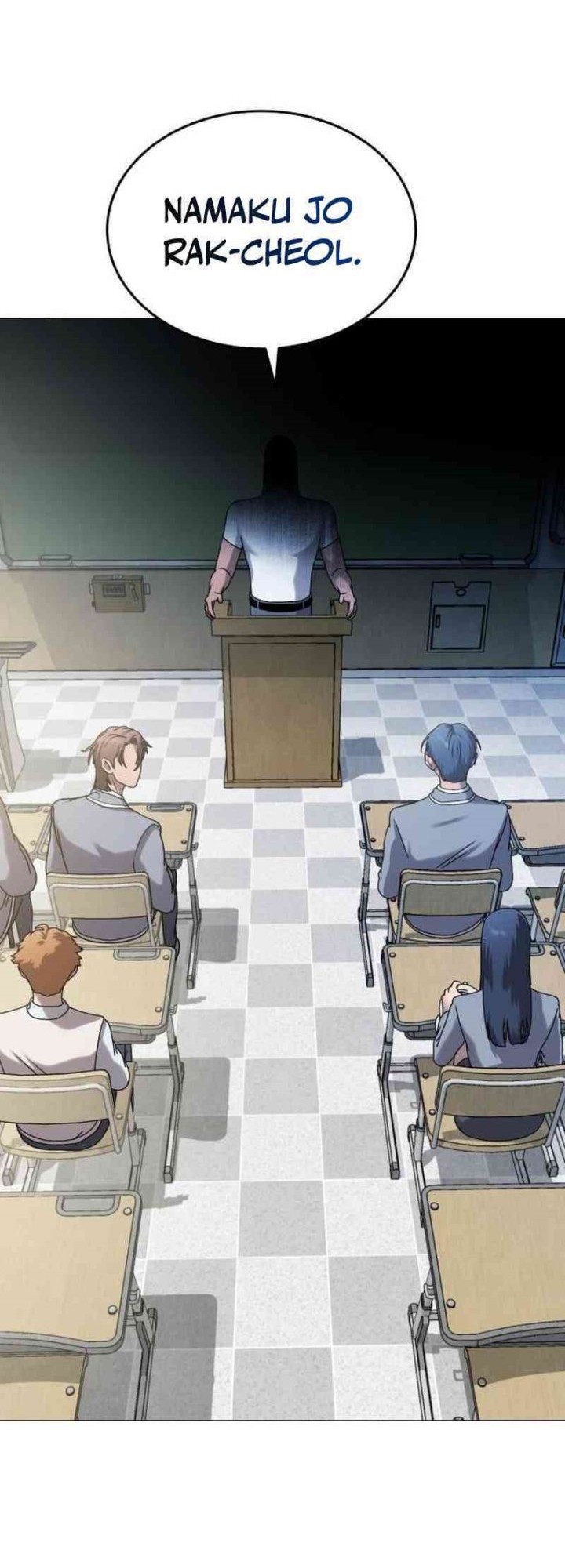 John X Killer Chapter 7 - halaman 24