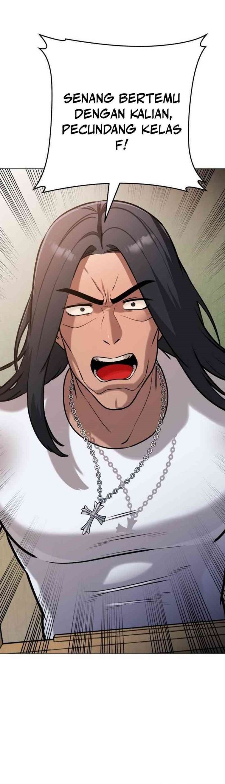John X Killer Chapter 7 - halaman 25