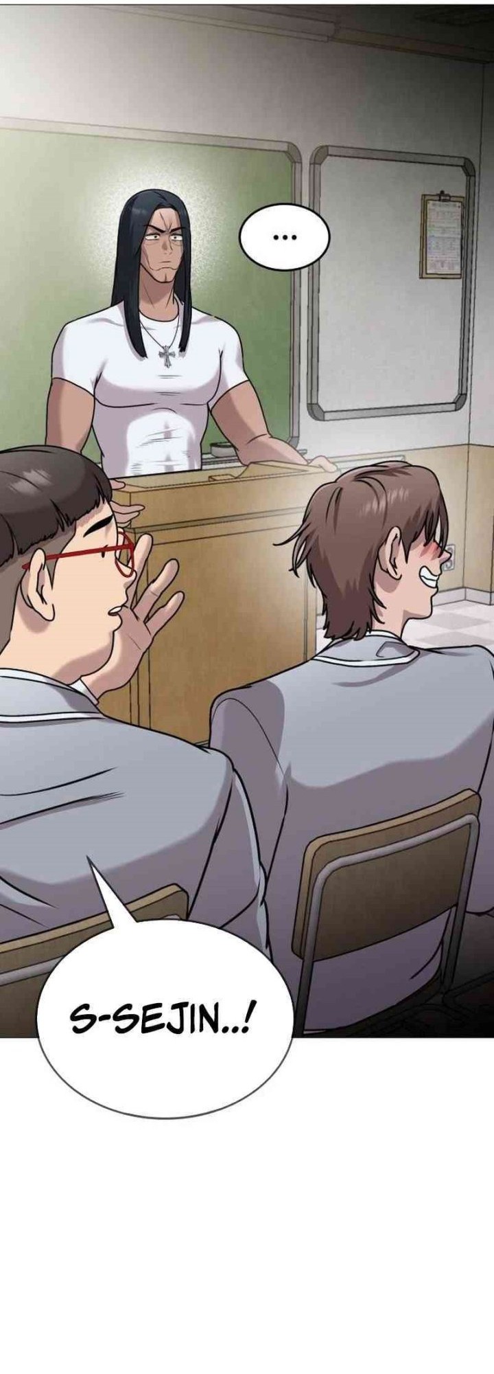John X Killer Chapter 7 - halaman 26