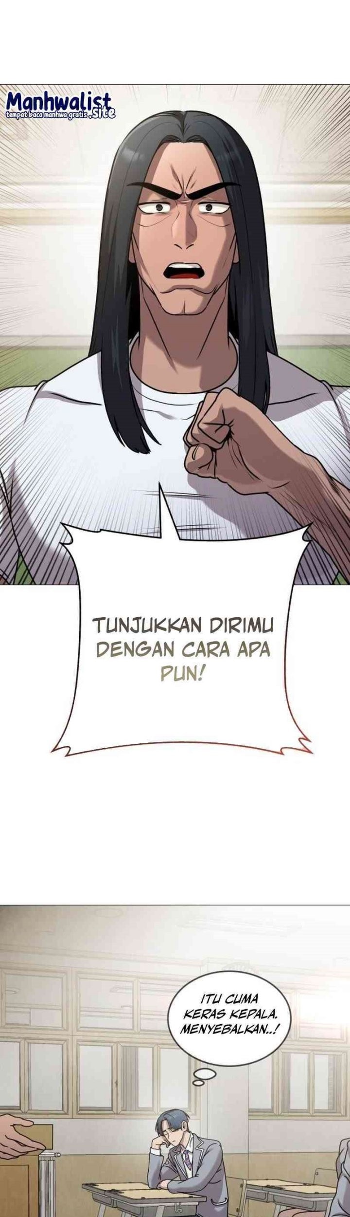 John X Killer Chapter 7 - halaman 33