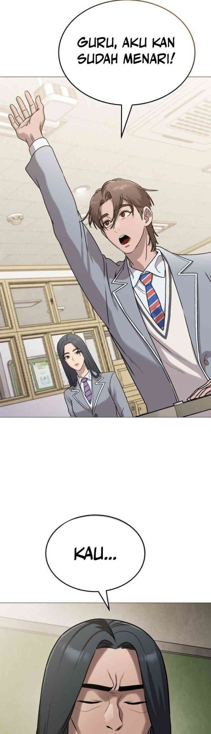 John X Killer Chapter 7 - halaman 35