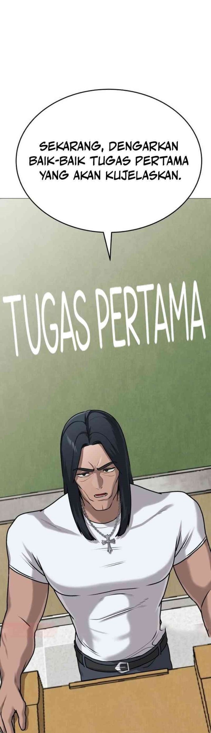 John X Killer Chapter 7 - halaman 39