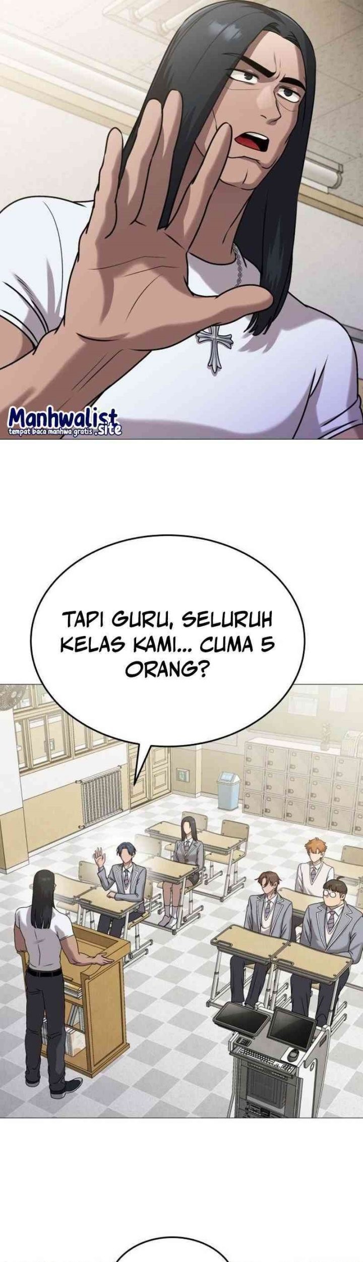 John X Killer Chapter 7 - halaman 43