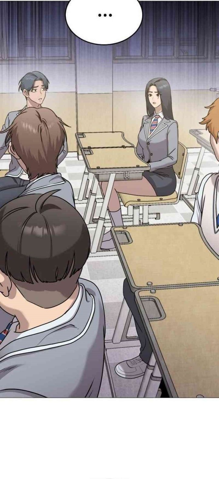 John X Killer Chapter 7 - halaman 44