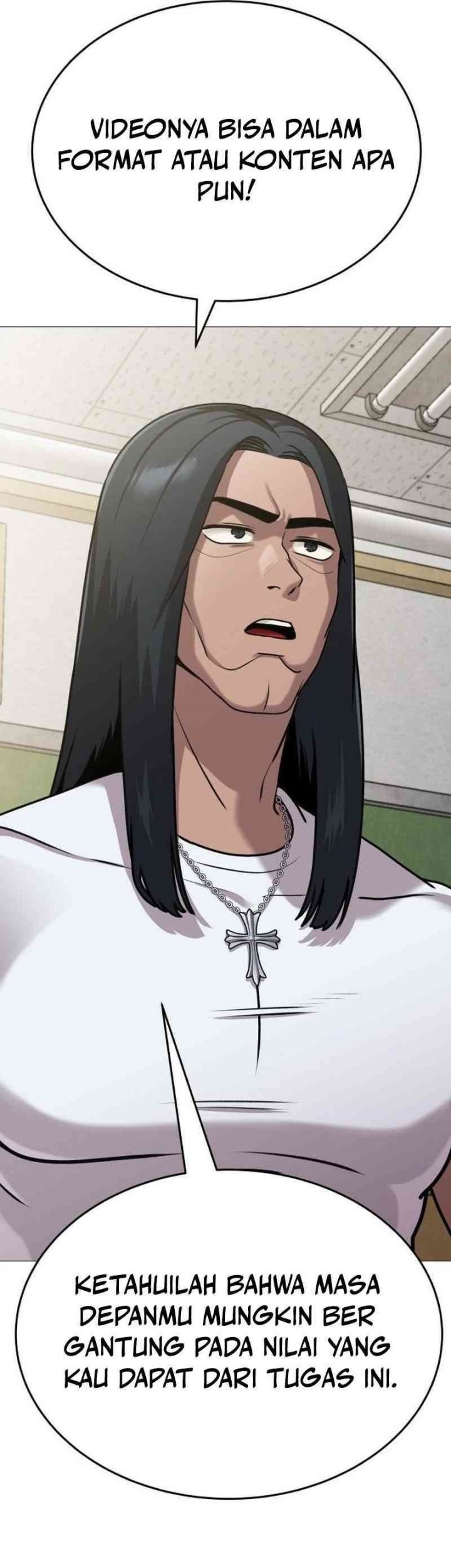 John X Killer Chapter 7 - halaman 45