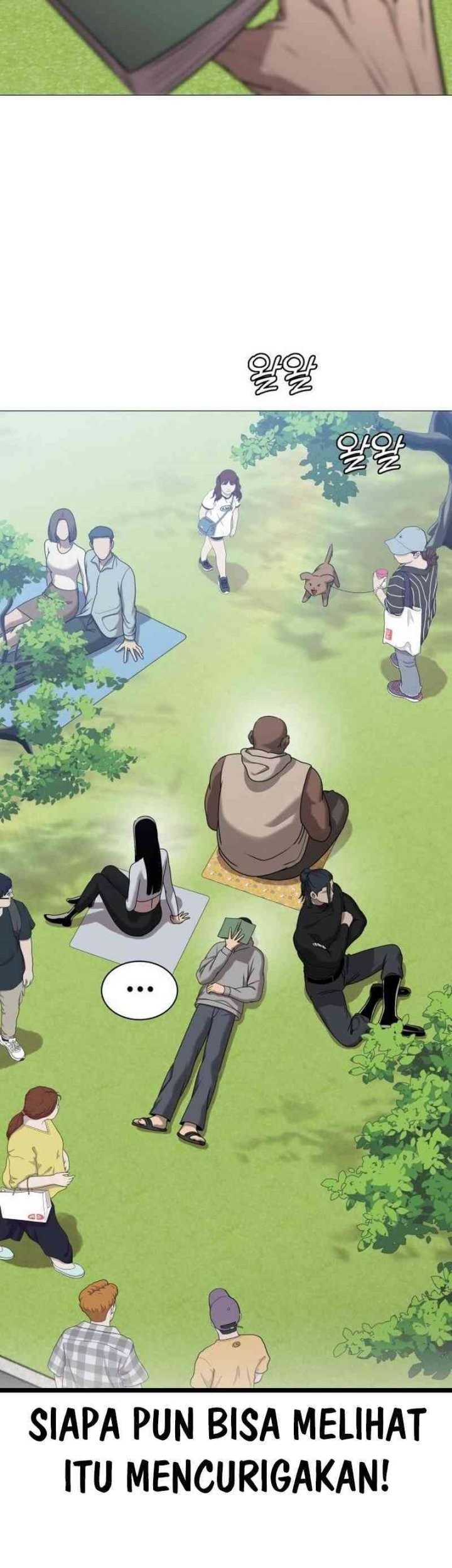 John X Killer Chapter 7 - halaman 53