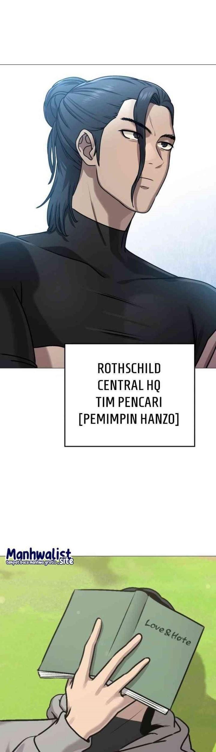 John X Killer Chapter 7 - halaman 55