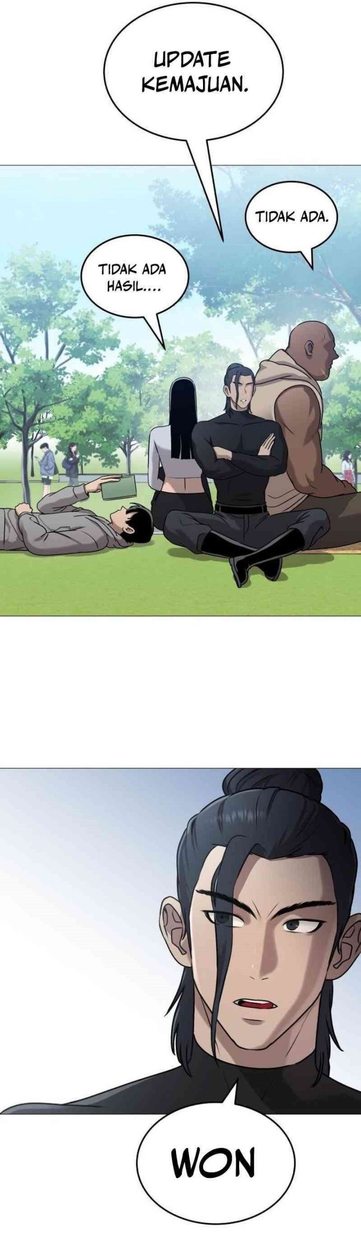 John X Killer Chapter 7 - halaman 57