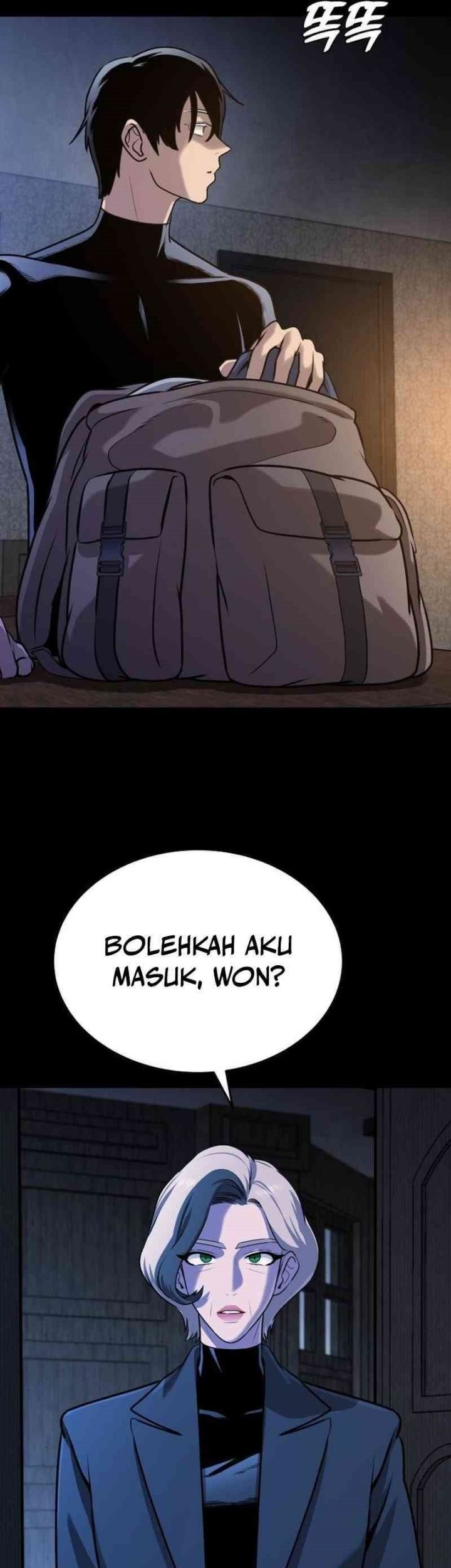 John X Killer Chapter 7 - halaman 67