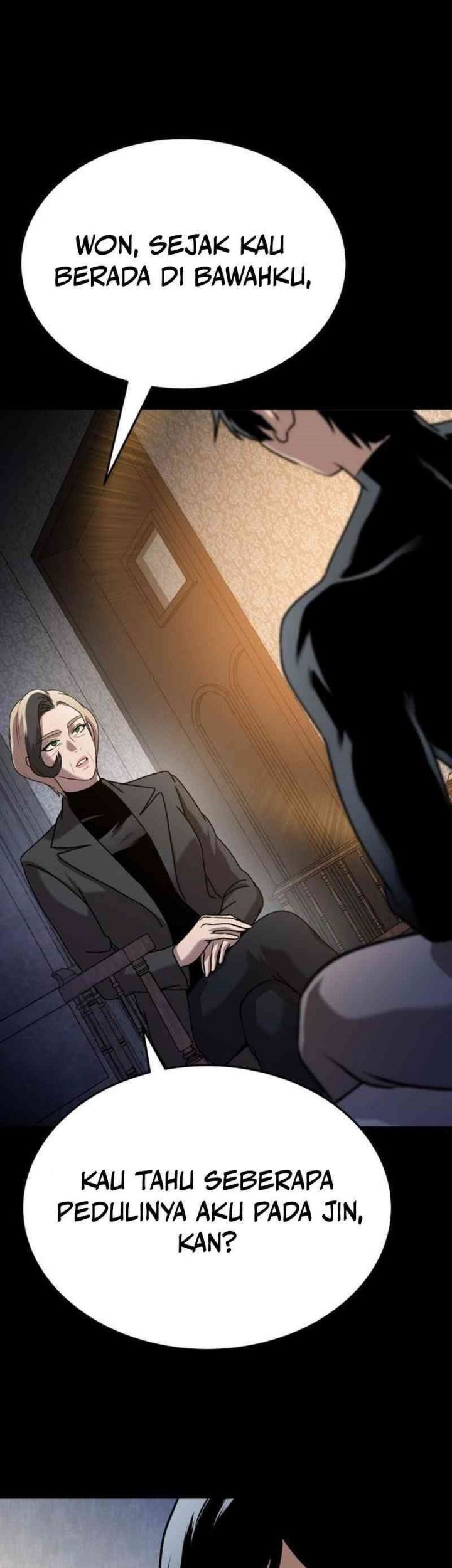 John X Killer Chapter 7 - halaman 69