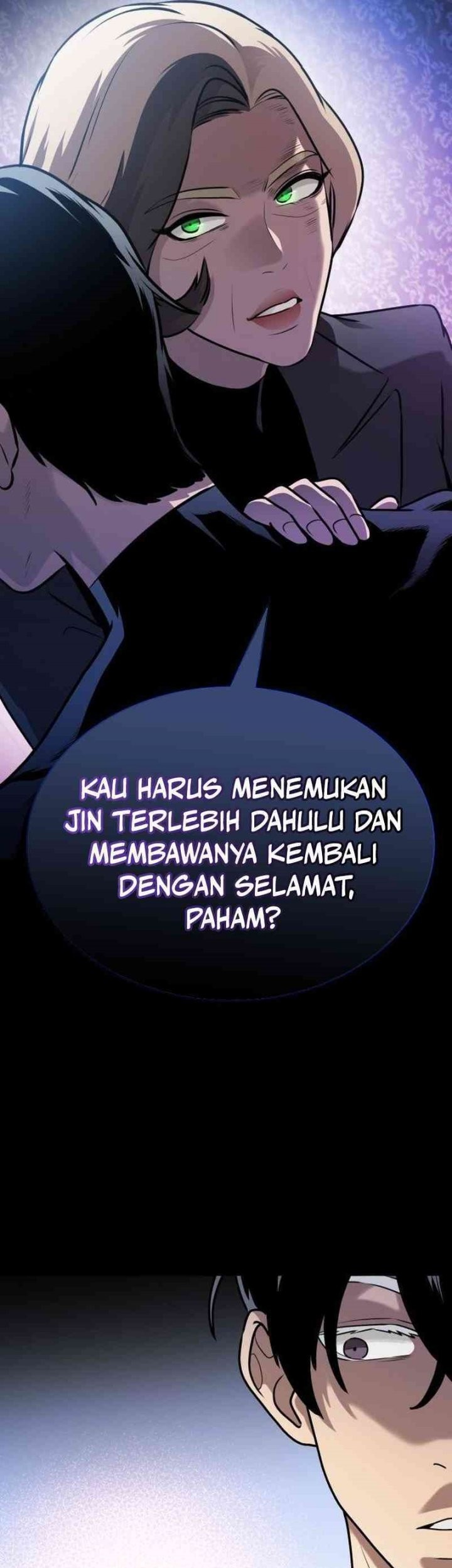 John X Killer Chapter 7 - halaman 73