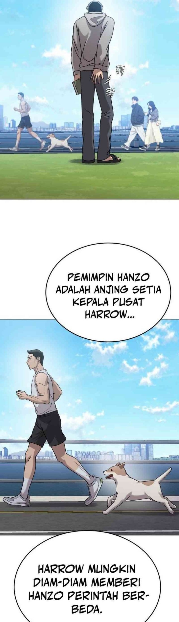 John X Killer Chapter 7 - halaman 75